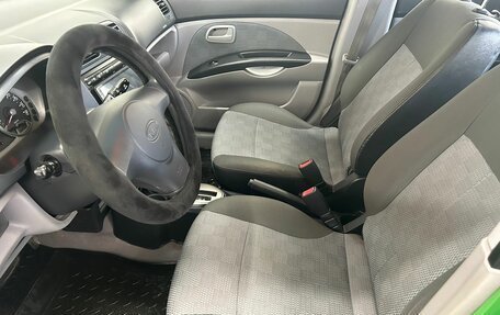 KIA Picanto I, 2007 год, 9 фотография