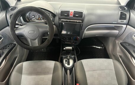 KIA Picanto I, 2007 год, 13 фотография