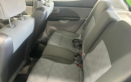 KIA Picanto I, 2007 год, 14 фотография