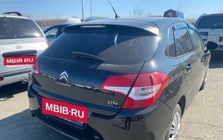 Citroen C4 II рестайлинг, 2012 год, 540 000 рублей, 2 фотография