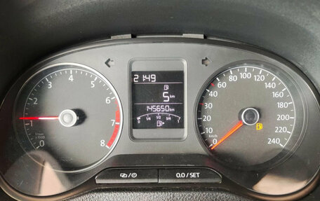 Volkswagen Polo VI (EU Market), 2019 год, 1 272 000 рублей, 9 фотография