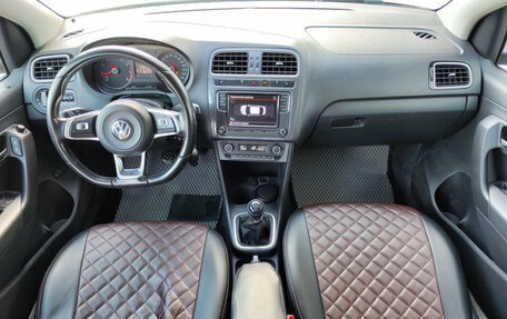 Volkswagen Polo VI (EU Market), 2019 год, 1 272 000 рублей, 13 фотография