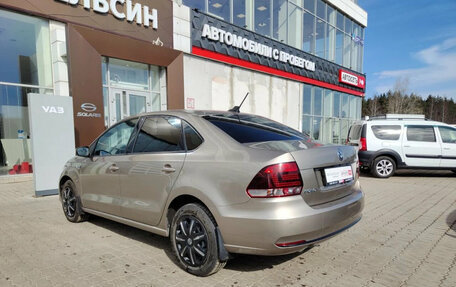 Volkswagen Polo VI (EU Market), 2019 год, 1 272 000 рублей, 17 фотография