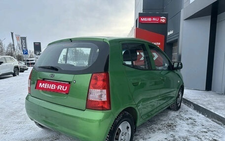 KIA Picanto I, 2007 год, 15 фотография