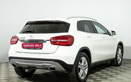 Mercedes-Benz GLA, 2016 год, 1 999 700 рублей, 5 фотография