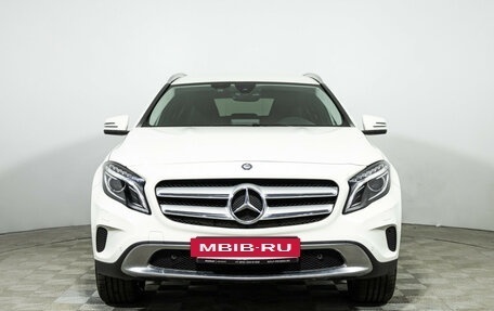 Mercedes-Benz GLA, 2016 год, 1 999 700 рублей, 2 фотография