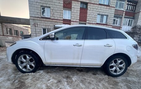 Mazda CX-7 I рестайлинг, 2011 год, 650 000 рублей, 2 фотография