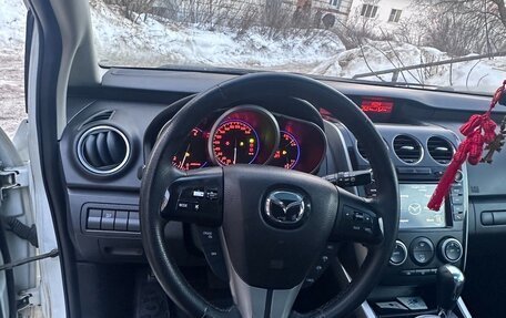 Mazda CX-7 I рестайлинг, 2011 год, 650 000 рублей, 5 фотография