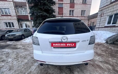Mazda CX-7 I рестайлинг, 2011 год, 650 000 рублей, 4 фотография