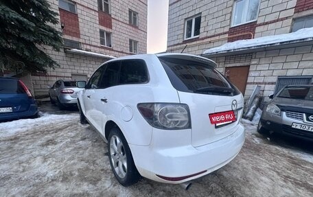 Mazda CX-7 I рестайлинг, 2011 год, 650 000 рублей, 3 фотография