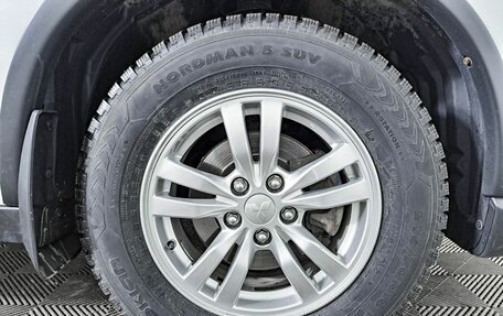 Mitsubishi Outlander III рестайлинг 3, 2016 год, 1 750 000 рублей, 22 фотография