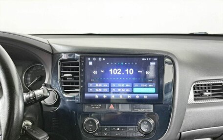 Mitsubishi Outlander III рестайлинг 3, 2016 год, 1 750 000 рублей, 18 фотография