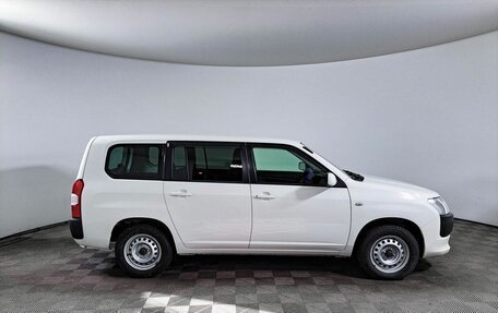 Toyota Succeed I рестайлинг, 2018 год, 1 450 000 рублей, 5 фотография