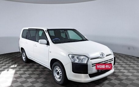 Toyota Succeed I рестайлинг, 2018 год, 1 450 000 рублей, 3 фотография