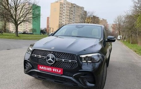 Mercedes-Benz GLE Coupe, 2025 год, 15 900 000 рублей, 2 фотография