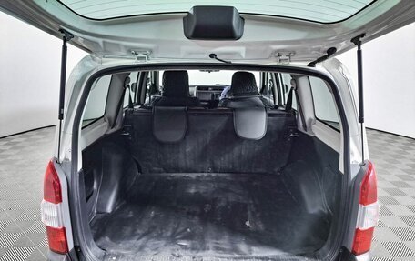 Toyota Succeed I рестайлинг, 2018 год, 1 450 000 рублей, 12 фотография