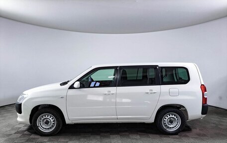 Toyota Succeed I рестайлинг, 2018 год, 1 450 000 рублей, 10 фотография