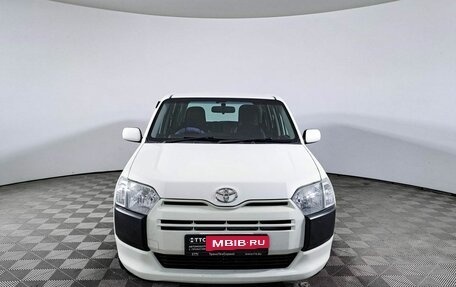 Toyota Succeed I рестайлинг, 2018 год, 1 450 000 рублей, 2 фотография