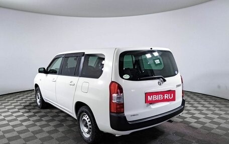 Toyota Succeed I рестайлинг, 2018 год, 1 450 000 рублей, 8 фотография