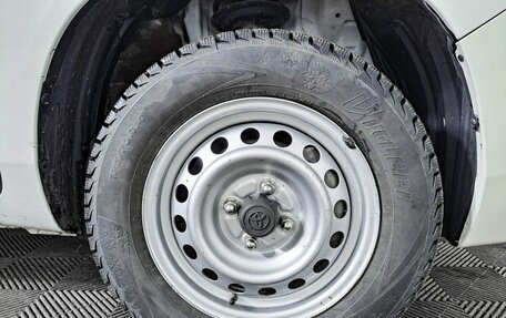 Toyota Succeed I рестайлинг, 2018 год, 1 450 000 рублей, 22 фотография