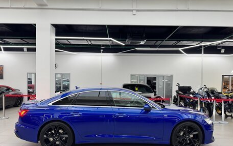 Audi A6, 2022 год, 8 480 000 рублей, 8 фотография