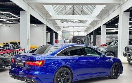 Audi A6, 2022 год, 8 480 000 рублей, 10 фотография