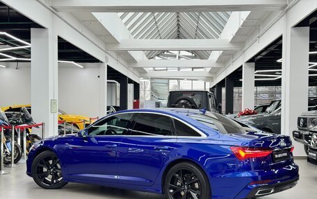 Audi A6, 2022 год, 8 480 000 рублей, 4 фотография