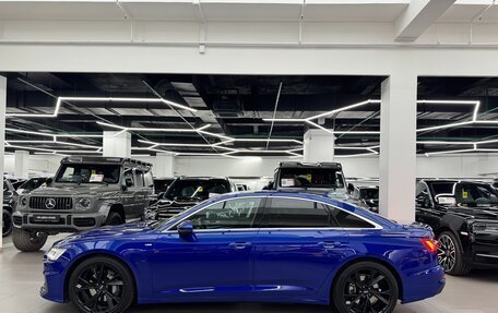 Audi A6, 2022 год, 8 480 000 рублей, 7 фотография