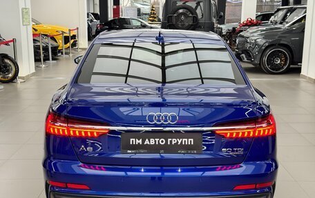 Audi A6, 2022 год, 8 480 000 рублей, 5 фотография