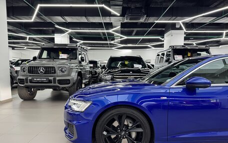 Audi A6, 2022 год, 8 480 000 рублей, 15 фотография