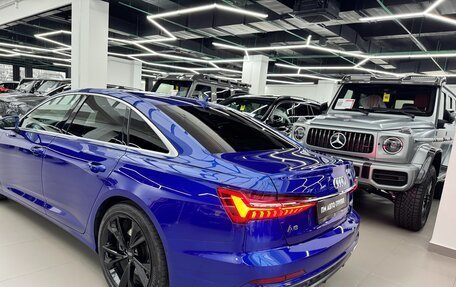 Audi A6, 2022 год, 8 480 000 рублей, 14 фотография