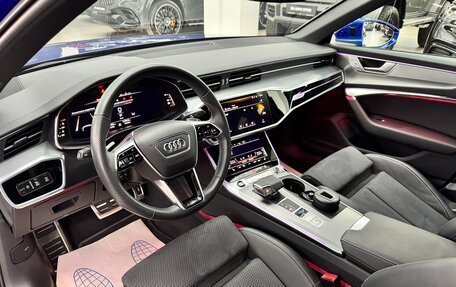 Audi A6, 2022 год, 8 480 000 рублей, 16 фотография