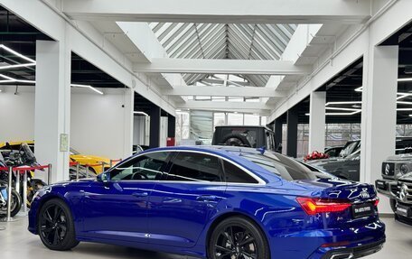 Audi A6, 2022 год, 8 480 000 рублей, 11 фотография