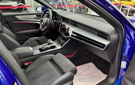 Audi A6, 2022 год, 8 480 000 рублей, 25 фотография