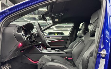 Audi A6, 2022 год, 8 480 000 рублей, 18 фотография