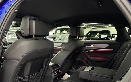 Audi A6, 2022 год, 8 480 000 рублей, 22 фотография