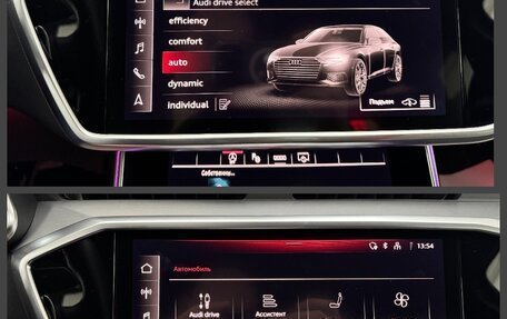 Audi A6, 2022 год, 8 480 000 рублей, 30 фотография