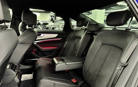 Audi A6, 2022 год, 8 480 000 рублей, 23 фотография