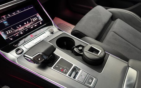 Audi A6, 2022 год, 8 480 000 рублей, 27 фотография