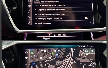 Audi A6, 2022 год, 8 480 000 рублей, 31 фотография