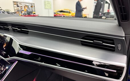 Audi A6, 2022 год, 8 480 000 рублей, 29 фотография