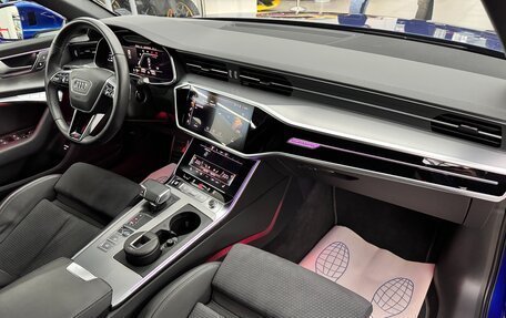 Audi A6, 2022 год, 8 480 000 рублей, 28 фотография