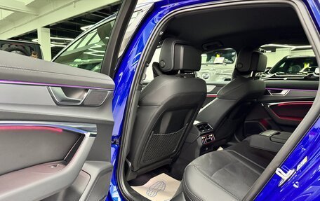 Audi A6, 2022 год, 8 480 000 рублей, 21 фотография