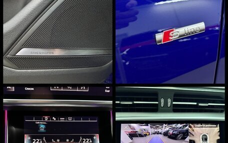 Audi A6, 2022 год, 8 480 000 рублей, 32 фотография