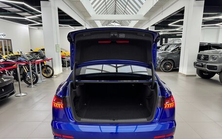 Audi A6, 2022 год, 8 480 000 рублей, 33 фотография