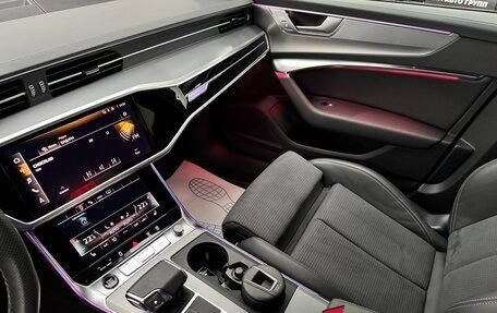 Audi A6, 2022 год, 8 480 000 рублей, 26 фотография