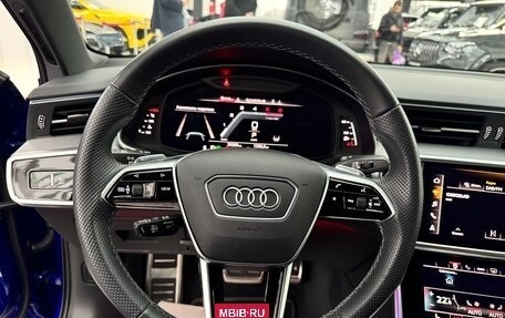 Audi A6, 2022 год, 8 480 000 рублей, 24 фотография