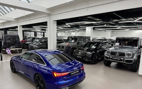 Audi A6, 2022 год, 8 480 000 рублей, 37 фотография