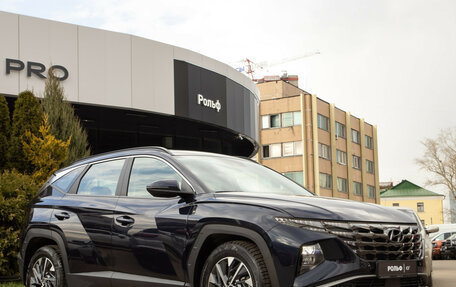 Hyundai Tucson III, 2017 год, 1 898 000 рублей, 2 фотография