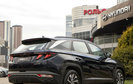 Hyundai Tucson III, 2017 год, 1 898 000 рублей, 4 фотография